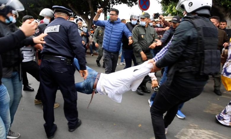 بعد انتهاء أولى جلسات التقديم.. هذا ما أقرته المحكمة في حق 20 أستاذ متعاقد