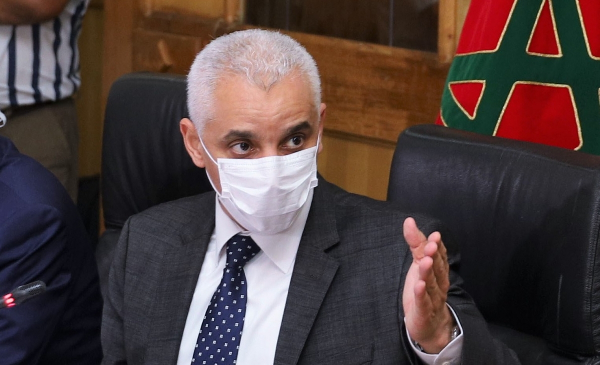 هذا ما قاله وزير الصحة حول حظر التنقل الليلي في رمضان
