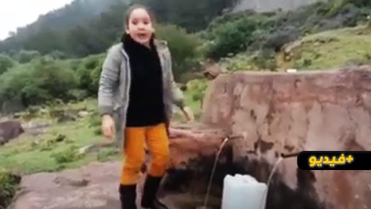 الطفلة صفاء.. يوتيوبر ناظورية تقدم محتوى راقي في زمن الرداءة