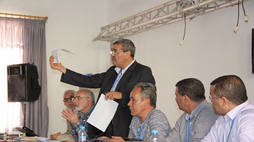 بعد 13 سنة من الإنتظار.. منخرطي ودادية الكرامة ينتظرون حلا لمشكلهم العالق