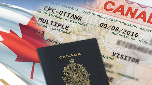 كندا تقرر منح الإقامة الدائمة لألاف المهاجرين الأجانب