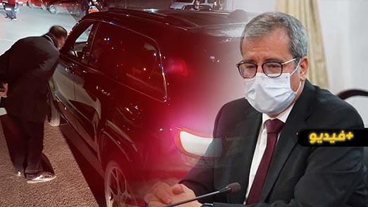 شاهدوا.. عامل الناظور يتفقد ليلا السدود الأمنية ويراقب مدى تطبيق حظر التجوال الليلي