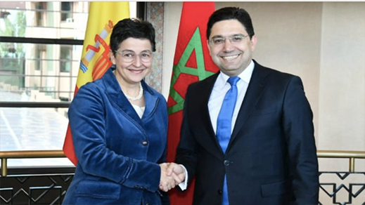 بسبب استقبالها لزعيم البوليساريو.. المغرب غاضب من اسبانيا ويستدعي سفيرها بالرباط