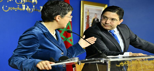 الخارجية المغربية تكشف أسباب استدعاء سفير إسبانيا بالرباط