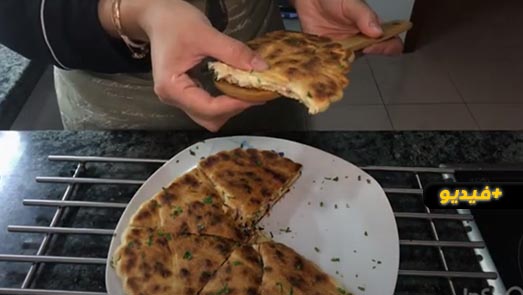شاهدوا.. وسيمة ناظورية تعيش بكاناريا تقدم وصفات سهلة للطبخ
