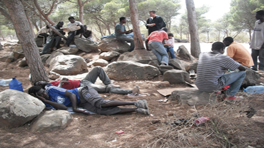 تقرير جمعية يرسم صورة قاتمة عن الوضعية الحقوقية بالناظور