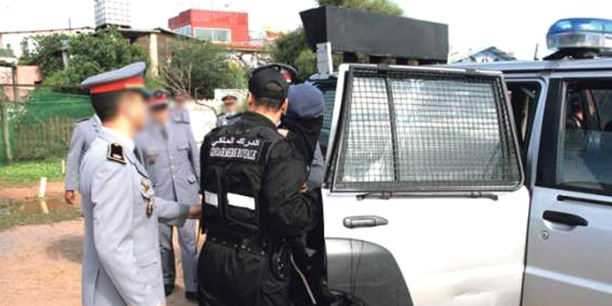 الناظور.. كمين محكم يوقع بنصاب النداءات الإنسانية في يد الدرك الملكي بالعروي