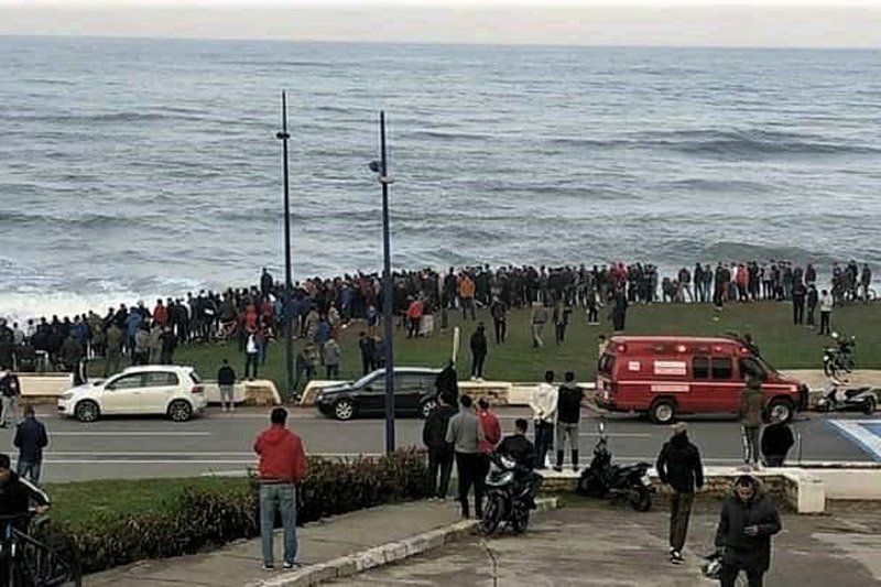 المغرب يستقبل مهاجرين سريين مطرودين من ثغر سبتة 