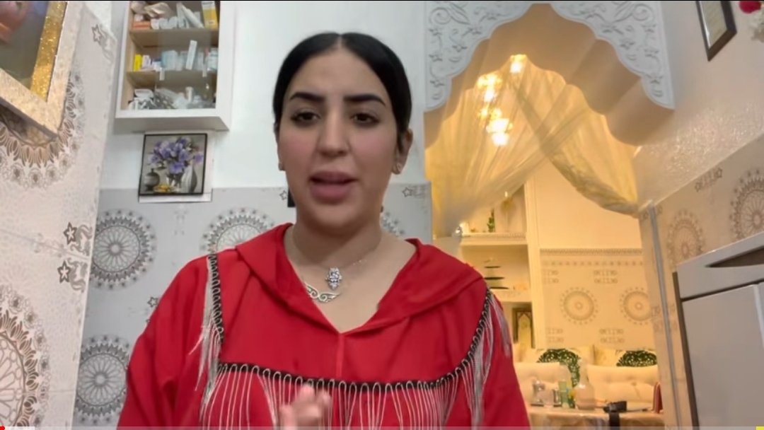 ندى حسي تعترف: ننشر الميوعة لاستحمار المغاربة وجني الاموال