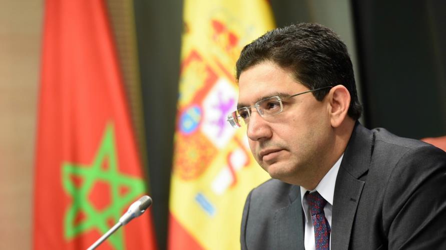 بوريطة يهدد مدريد بالتصعيد في لقاء مع "إيفي" الإسبانية