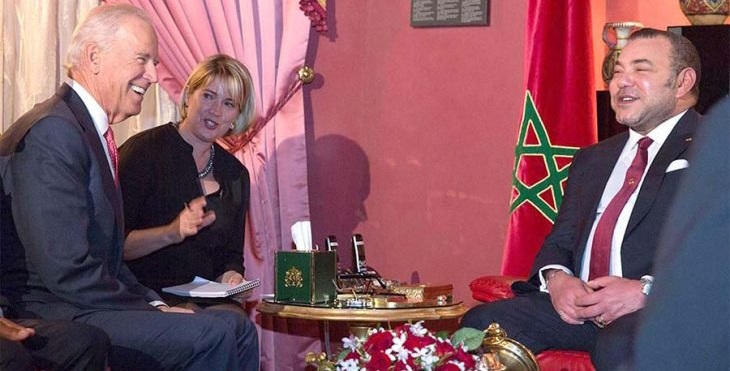 إدارة بايدن لن تتراجع عن الإعتراف بمغربية الصحراء إدارة بايدن لن تتراجع عن الإعتراف بمغربية الصحراء