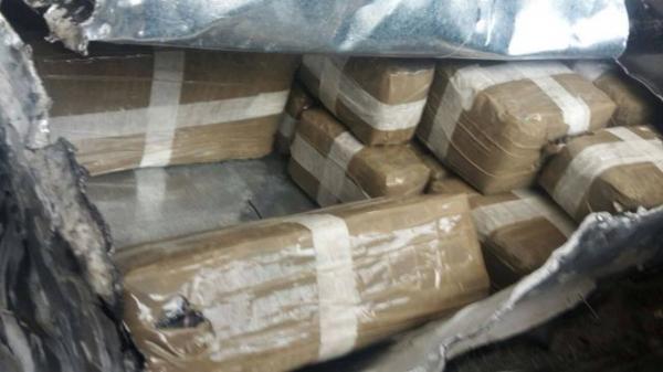   إحباط عملية تهريب كمية مهمة من الحشيش بضواحي الناظور