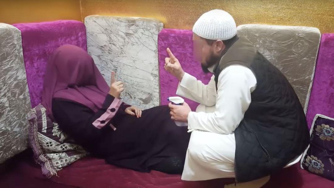 توقيف شخص يمارس الرقية الشرعية متهم باختطاف طفلتين