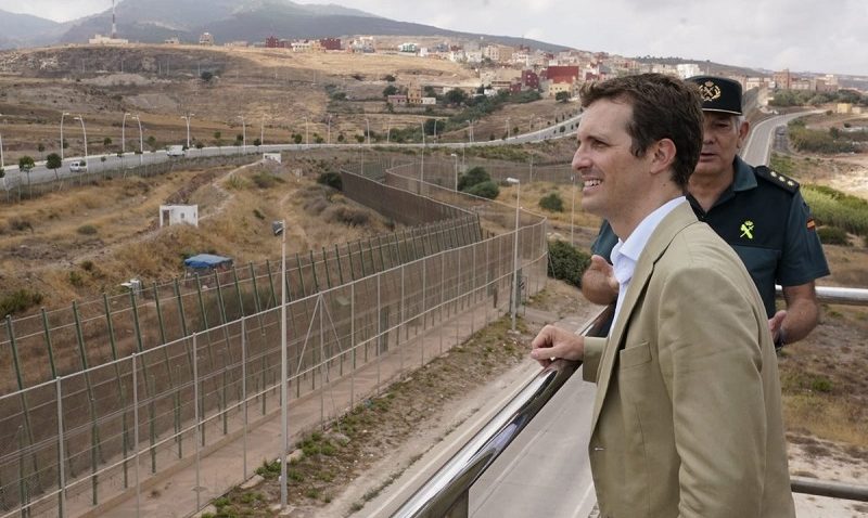 حزب إسباني يوبخ حكومة مدريد بسبب تدهور العلاقات مع المغرب