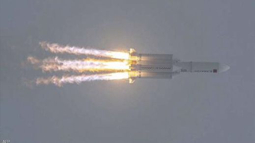 رسميا.. الصين تنجح في تفكيك الصاروخ خارج السيطرة