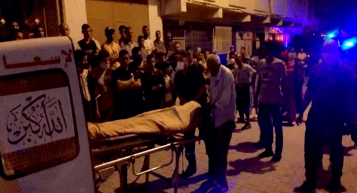 مأساة.. خياط في عقده الثاني ينهي حياته شنقا داخل بيته بدرب الناموس وسط الناظور