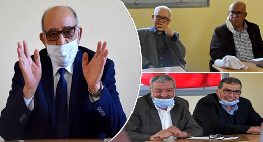 مجلس جماعة تفرسيت يصادق بالإجماع على نقط جدول أعمال دورة ماي العادية