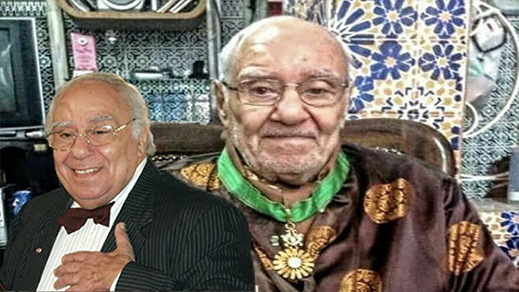 وفاة الممثل المغربي حمادي عمور