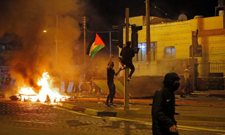  أمريكا تكوي جراح الفلسطينيين بـ 10 ملايير سنتيم وتؤكد "حق" إسرائيل في الدفاع عن نفسها  