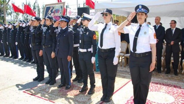 المديرية العامة للأمن الوطني تحتفل بالذكرى 65 تأسيسها وتحصي منجزاتها