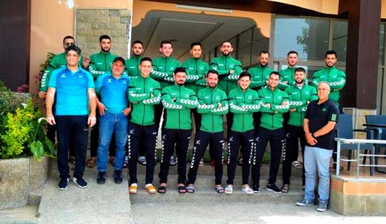 هلال الناظور لكرة اليد يواصل مسلسل الانتصارات ويسحق نادي جمعية تازة بعقر داره