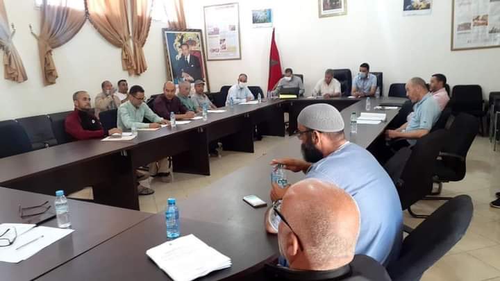 بعد أن تم تأجيلها بسبب عدم توفر النصاب.. جماعة بني شيكر تعقد دورة ماي العادية