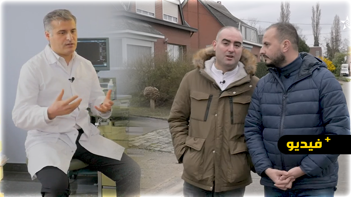 ويلكم تمازيغت.. الكوميدي علاء بن حدو يستقبل توفيق بنعدي ومحمد أمزرين ويلكم تمازيغت.. الكوميدي علاء بن حدو يستقبل توفيق بنعدي ومحمد أمزرين