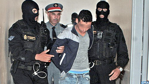 الدريوش.. اعتقال أحد أخطر رجال العصابات من طرف درك بن طيب الدريوش.. اعتقال أحد أخطر رجال العصابات من طرف درك بن طيب