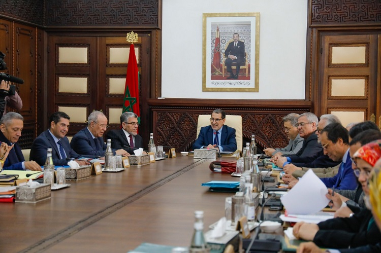 الحكومة تصدم المغاربة بخصوص الإغلاق الليلي الحكومة تصدم المغاربة بخصوص الإغلاق الليلي