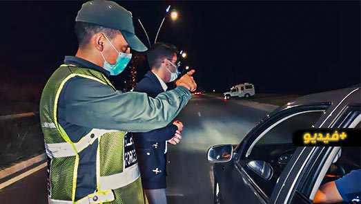 سدود قضائية بالناظور لمنع تنقل "الحراكة" إلى المناطق المجاورة لمليلية 