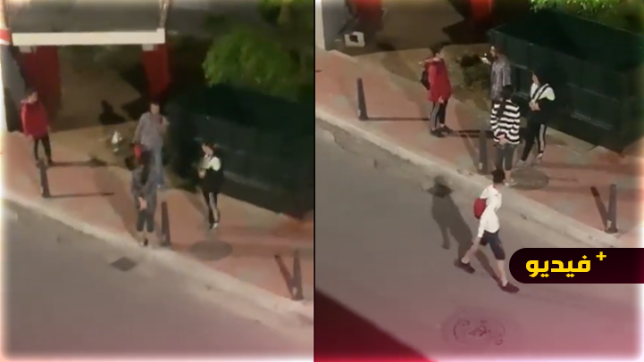 شاهدوا.. بعد دخوله لسبتة أب يتفاجأ بهجرة بناته الثلاثة إلى المدينة المحتلة