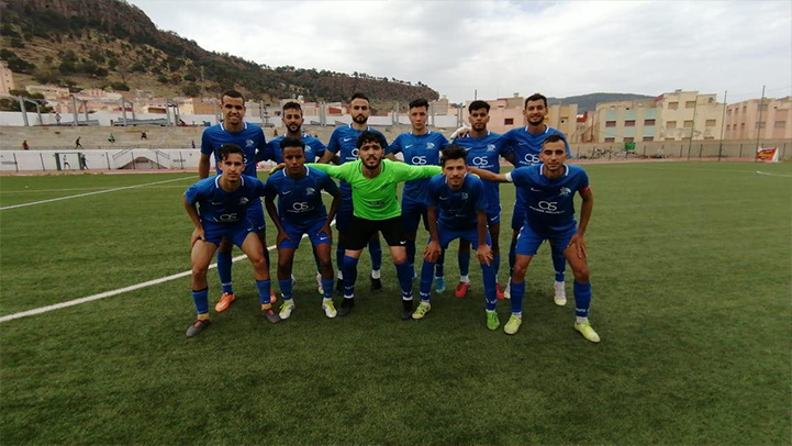شباب بوغافر يسير نحو ضمان الصعود واتحاد الدريوش يتعثر أمام حسنية الناظور