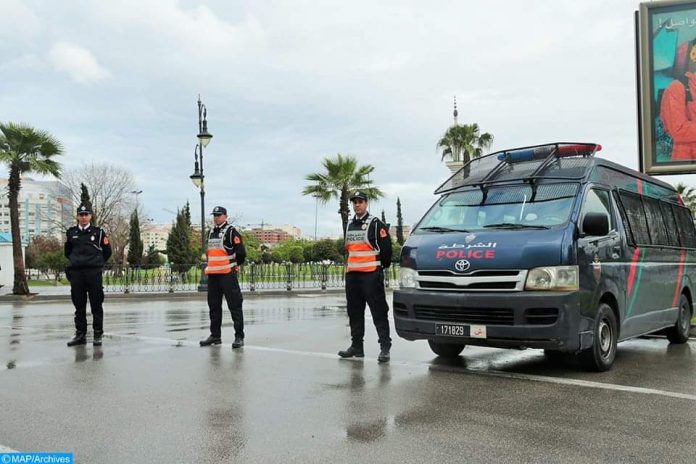  توجيهات جديدة للأمن الوطني لفرض تطبيق تدابير الطوارئ الصحية