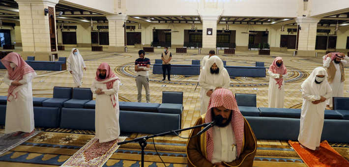  السعودية تقرر خفض صوت آذان المساجد بدعوى إزعاج الناس