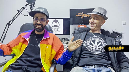 شاهدوا.. بنعيسى لمروبل وعبد الصمد دوسلدورف يفتحون قلبهم لزوار ناظورسيتي