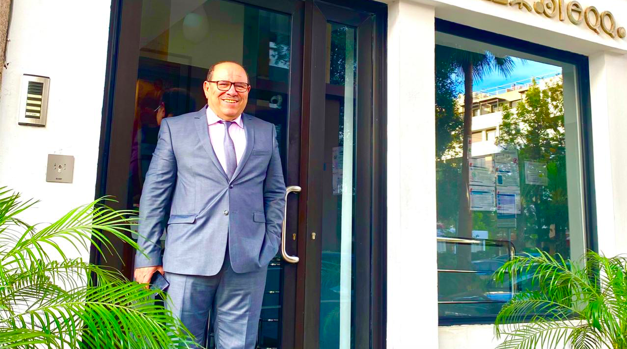 عبد الله بوصوف.. حكومة سانشيز والتدبير "الكُولُونْيالِي " لورطة كَبير عصابة البوليساريو عبد الله بوصوف.. حكومة سانشيز والتدبير "الكُولُونْيالِي " لورطة كَبير عصابة البوليساريو