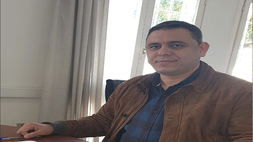 رفيق مجعيط يكذب إشاعة رغبته الترشح بألوان حزب الحمامة ويؤكد أن البام سيحقق نتائج كبيرة بالناظور