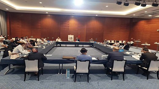 الأحرار تائه.. يبعد توحتوح وأقوضاض والقدوري من لائحة المرشحين للانتخابات البرلمانية وينتظر أبرشان