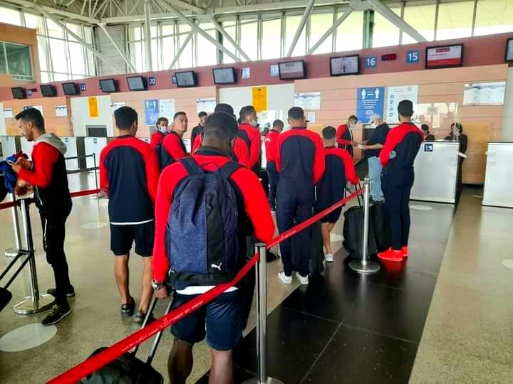 عمالة الناظور تتكلف بمصاريف تنقل الفتح الرياضي للداخلة في انتظار دعم أعيان المدينة