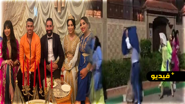 شاهدوا.. الشرطة تقتحم حفل خطوبة شقيقة الفنانة دنيا باطما وتوقف عددا من المدعويين 