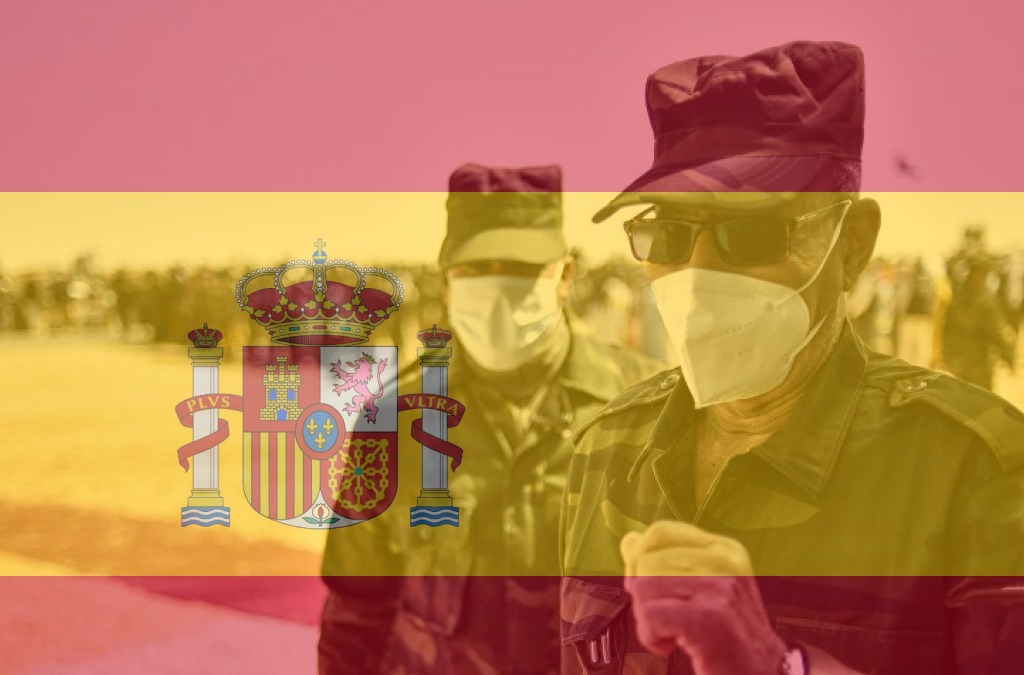 الاستخبارات الإسبانية تعترف بأن استقبال زعيم "البوليساريو"  بطريقة سرية حماقة وطيش سياسي