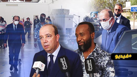 زرو يستقبل وفد رفيع المستوى يترأسه حاكم ولاية مومباسا الكينية ويتباحثان عقد اتفاقيات التعاون والاستثمار