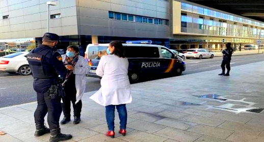 بهدف منعه من الفرار.. صحيفة إسبانية تكشف تشديد الحراسة الأمنية على زعيم عصابة البوليساريو