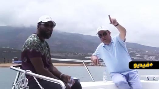 شاهدوا روبرتاج القناة الأولى.. زرو وحاكم ولاية مموباسا يقومان بجولة داخل بحرية مارتشكا شاهدوا روبرتاج القناة الأولى.. زرو وحاكم ولاية مموباسا يقومان بجولة داخل بحرية مارتشكا