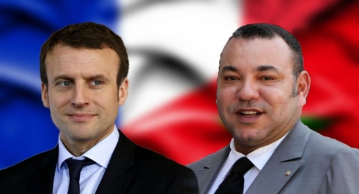 فرنسا تتدخل لحل الأزمة بين المغرب وإسبانيا وتشيد بدور الرباط داخل الاتحاد الأوروبي