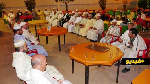 مؤسسة خيرية الناظور تكرّم في حفل ديني روحَ العلامة الراحل السي محمد الطنجاوي  مؤسسة خيرية الناظور تكرّم في حفل ديني روحَ العلامة الراحل السي محمد الطنجاوي