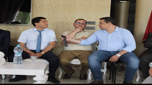 بحضور بعيوي والحموتي اجتماع حاسم لحزب الأصالة والمعاصرة بالناظور والدريوش