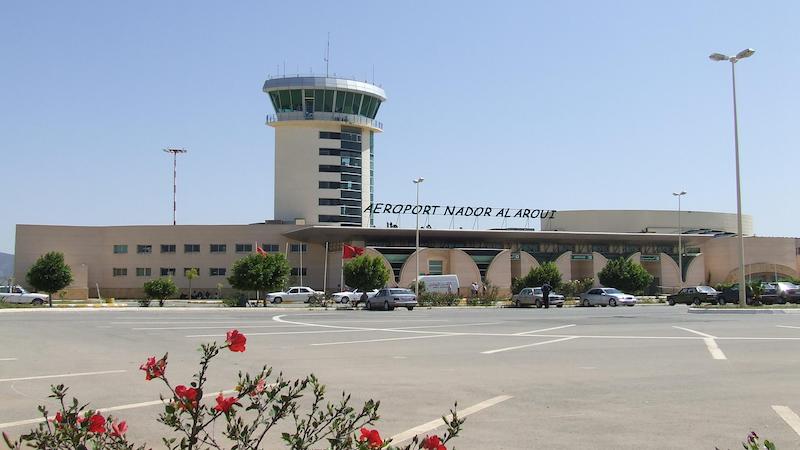 مطار الناظور العروي يحصل على علامة الجودة للمجلس الدولي للمطارات