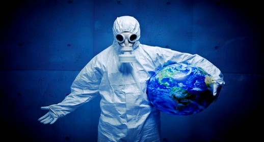 مخيف.. الأمم المتحدة تحذر من "جائحة" عالمية وشيكة لا لقاح لها مخيف.. الأمم المتحدة تحذر من "جائحة" عالمية وشيكة لا لقاح لها