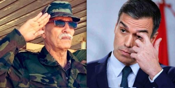 أحزاب إسبانية تنظم مسيرة ضخمة دعما للبوليساريو وتنديدا بالمغرب